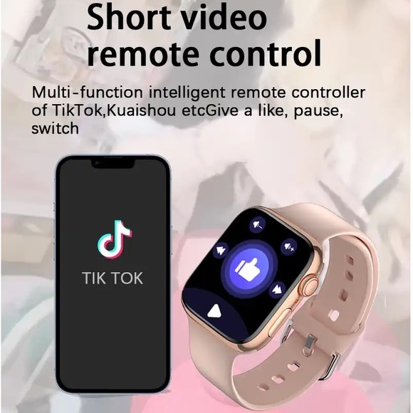 Series 8 smart Watch - Picture 2 of 11